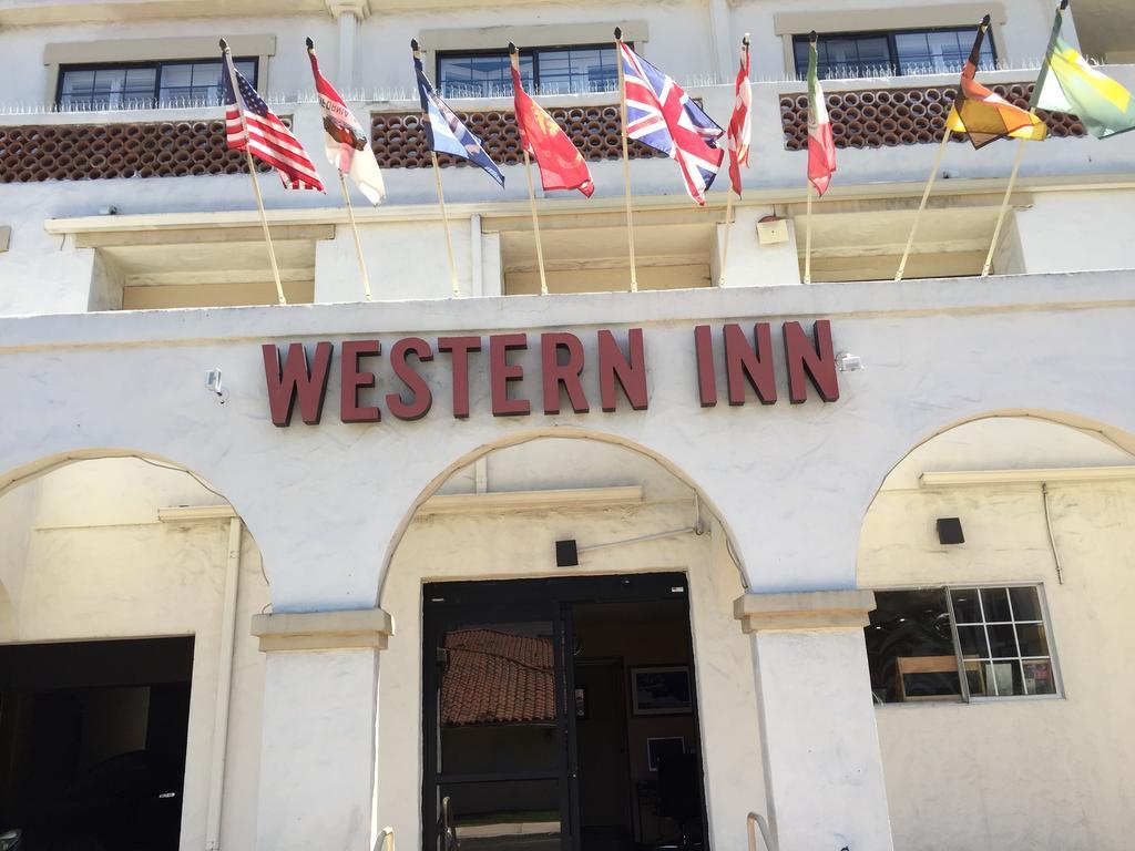 Old Town Western Inn San Diego Exterior foto